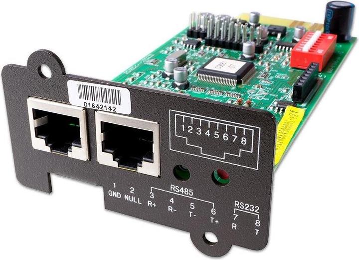 Actual product image Unit Modbus Card U-Modbus Card