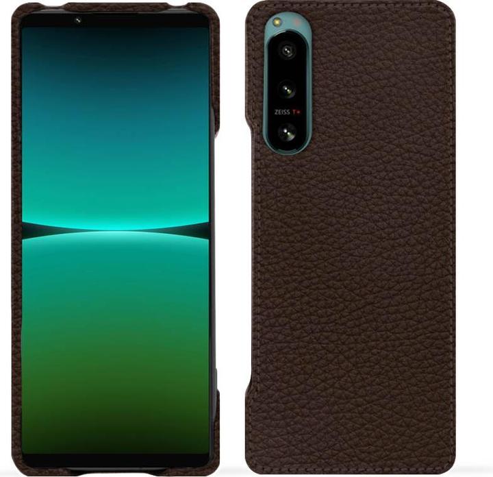Actual product image Noreve Leather case (Sony Xperia 5 IV)