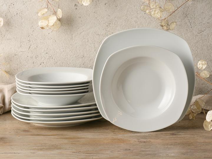 Actual product image CreaTable Amelie (12 Piece)