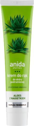 Image du produit Anida Glycerin-Aloe-Handcreme mit Ringelblume, 125 ml (125 ml)