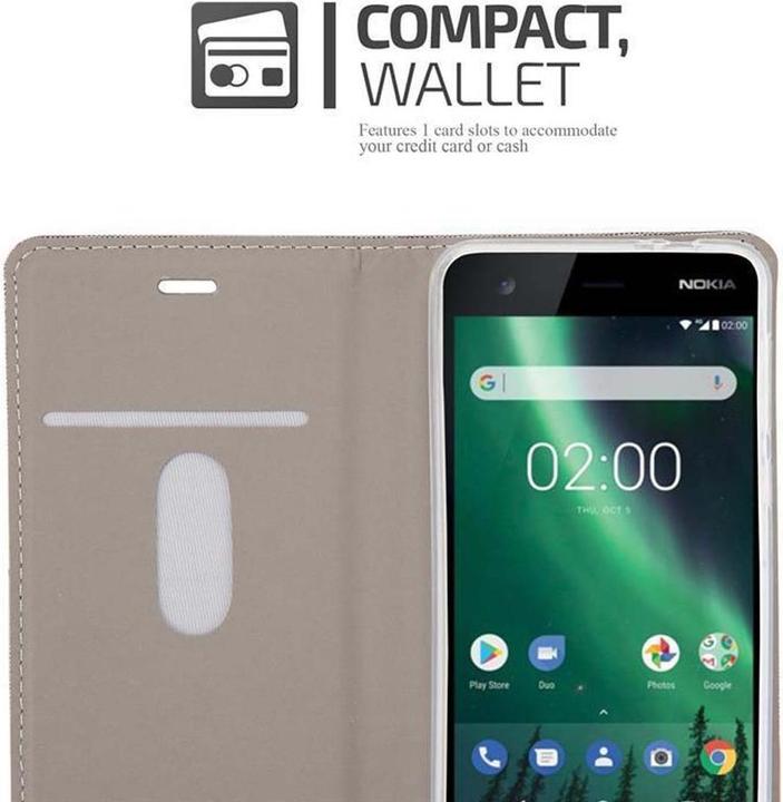 Produktbild Cadorabo Jeans Optik (Nokia 2)