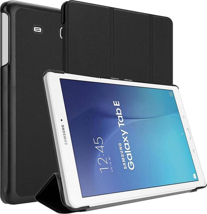 Immagine prodotto Cadorabo Copertina del libro per tablet (Galaxy Tab E 9.6)