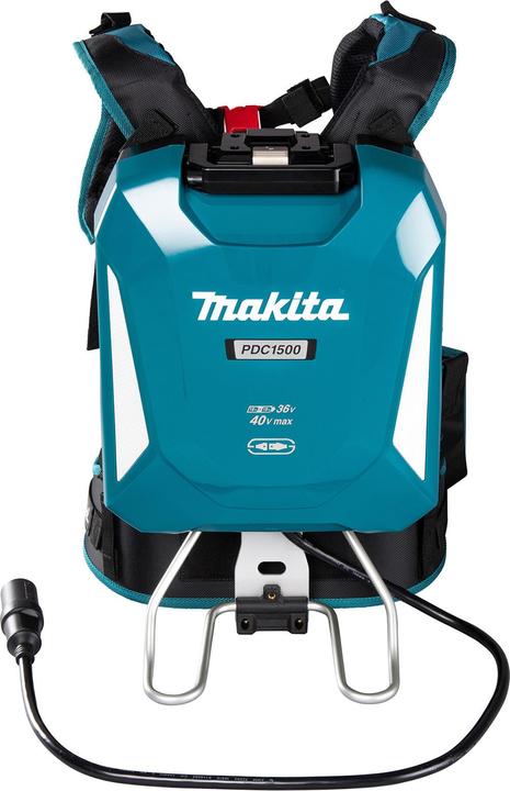 Actual product image Makita rückentragbarer-Akku PDC1500