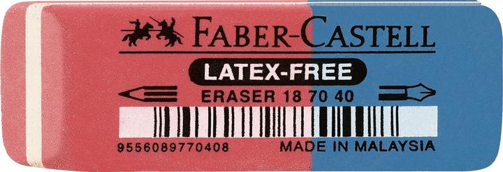 Faber-Castell 187040 Radierer, (e)