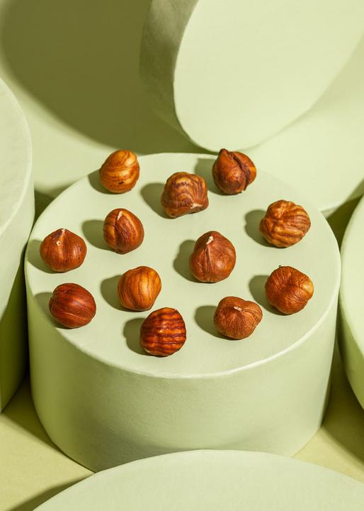 Actual product image KoRo Hazelnut kernels "Round Romans" (1000 g)