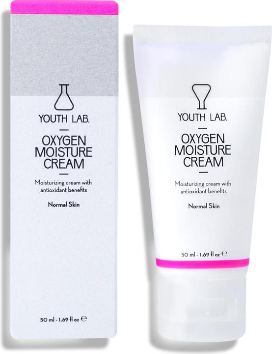 Youth lab. Oxygen Moisture Cream (50 ml, 24h Creme)