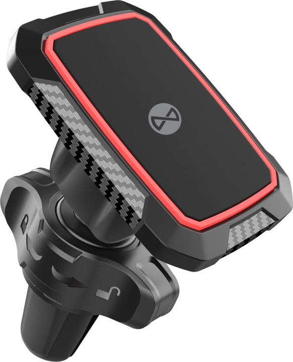 Actual product image Forever car holder for air vent MH-260 magnetic black