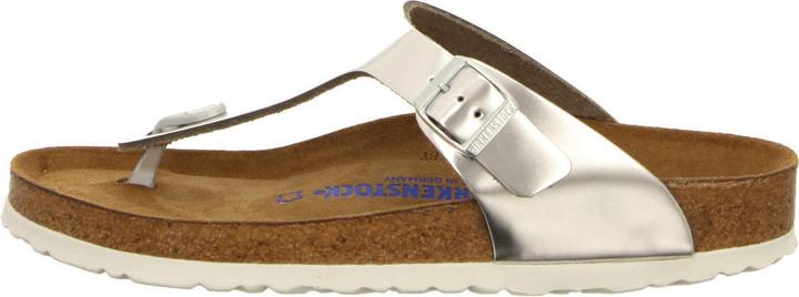 Produktbild Birkenstock Sandalen Casual Bequem sitzend Gizeh (38)