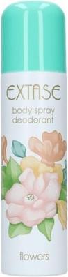 Produktbild Extase Flower Deodorant 150ml (150 ml)