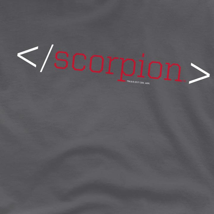 Actual product image Scorpion Mens Logo T-Shirt (4XL)
