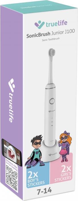 Image du produit Truelife SonicBrush Junior J100 (Brosse à dents sonique)