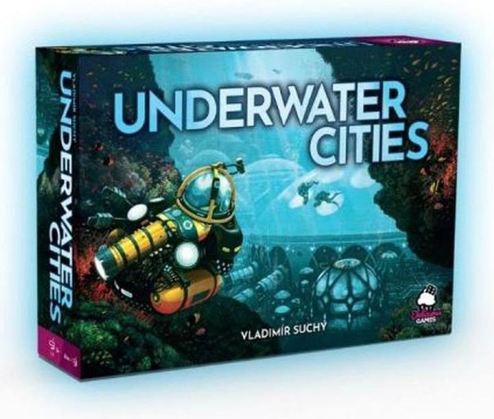 Produktbild Delicious Games Underwater Cities (Deutsch) (Deutsch)