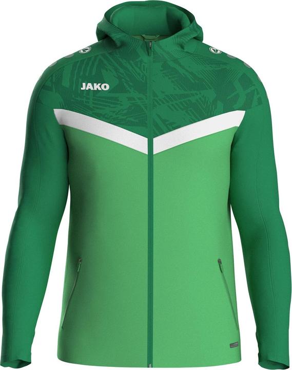 Sportgrün, soft green