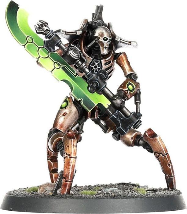 Image du produit Games Workshop Warhammer 40k - Patrouille Necron (2023) (Matières plastiques)