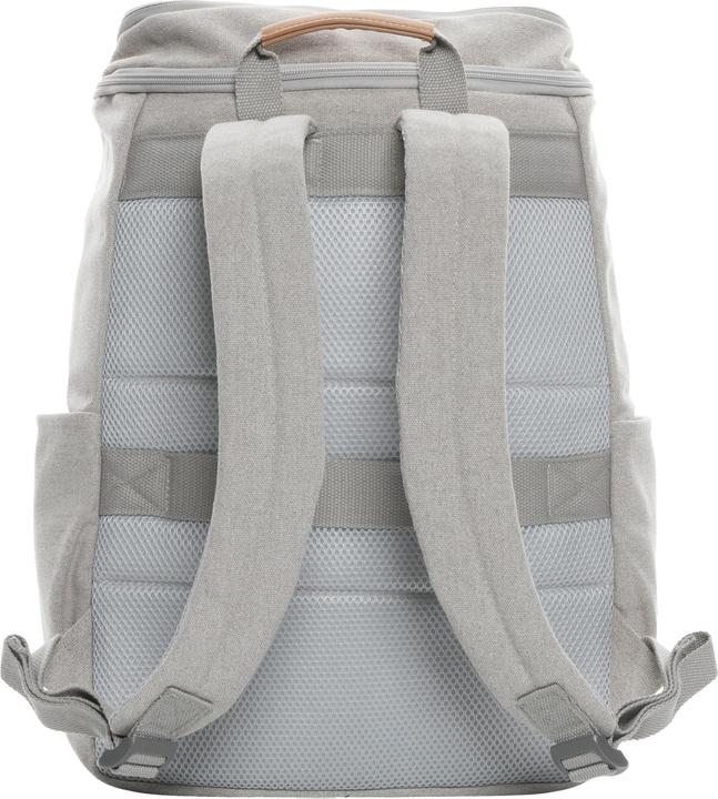 Produktbild Xd Collection Rucksack Laptops Impact Aware Recyceltes Zelttuch (17 l)