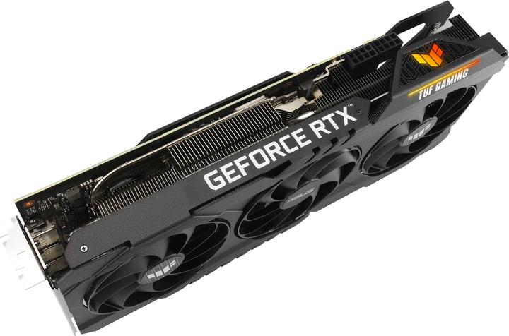 Immagine prodotto ASUS TUF Gaming GeForce RTX 3080 V2 OC edition (10 GB)