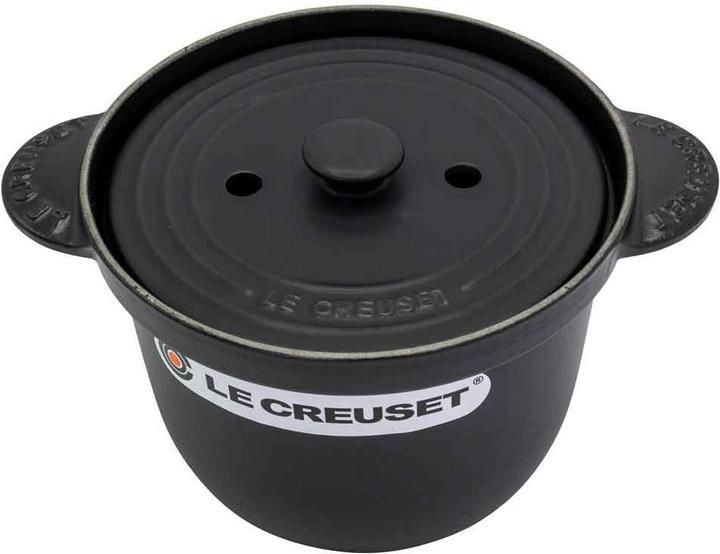Productafbeelding Le Creuset Cocotte Elke (18 cm, Braadpan + kasserol, Gietijzer)