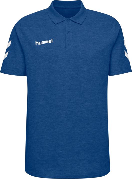 Produktbild hummel Go Cotton Polo (M)