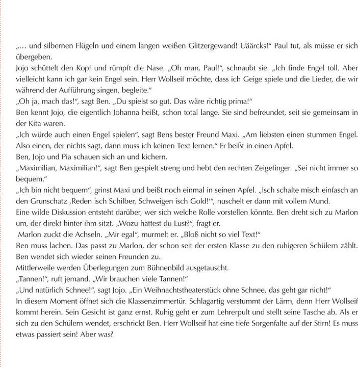 Produktbild Peters:Das gestohlene Weihnachtsgeld