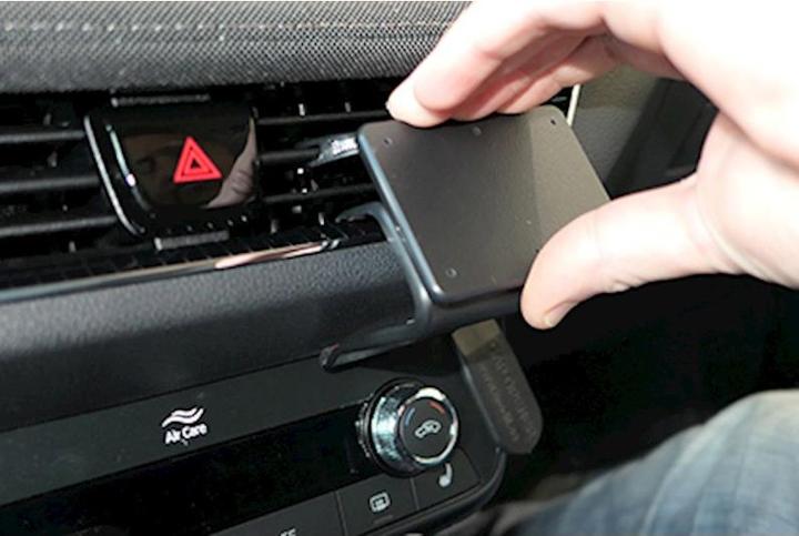 Immagine prodotto Brodit 855760 Supporto auto Skoda Fabia 22-
