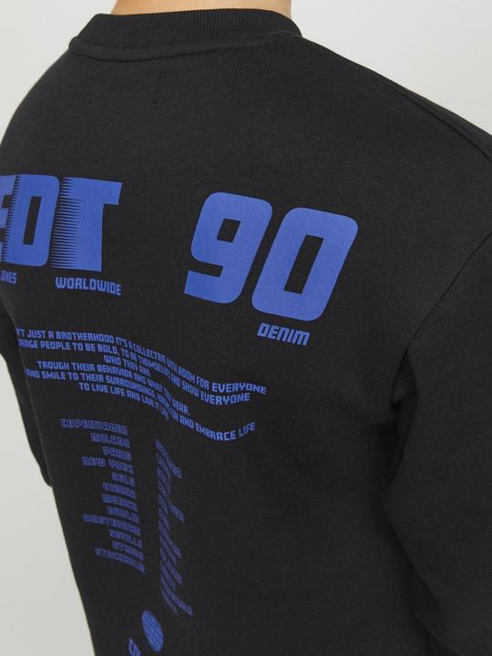 Image du produit Jack & Jones Jorcollect Edt Loose Sweat Crew Jnr (140)