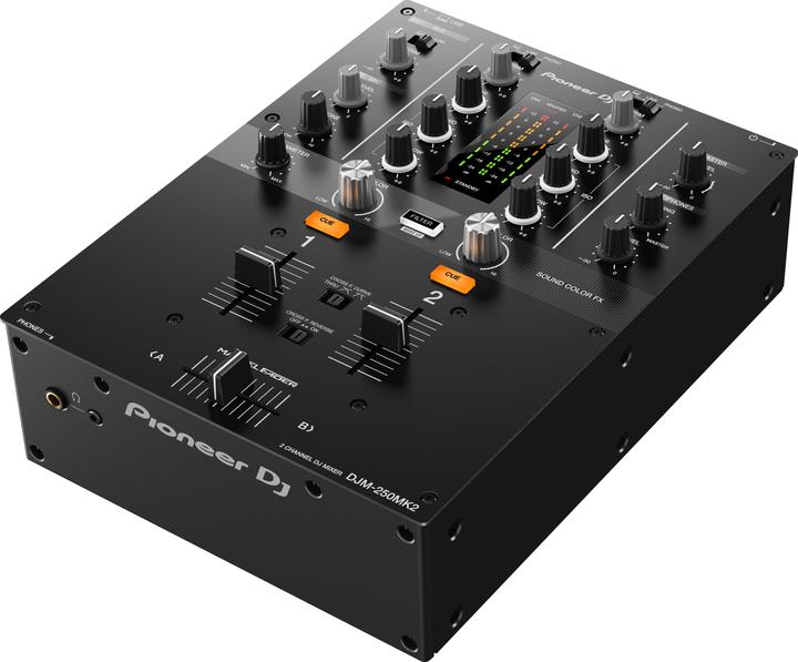 Image du produit Pioneer DJ Djm-250mk2 (Clubmixer)