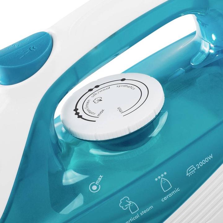 Immagine prodotto Tristar Dampfbügeleisen (2000 W, 40 g/min)