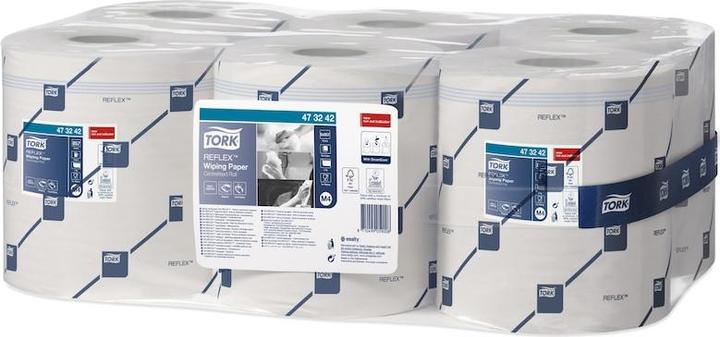 Produktbild Tork Reflex Mehrzweck Papierwisc (6 x)