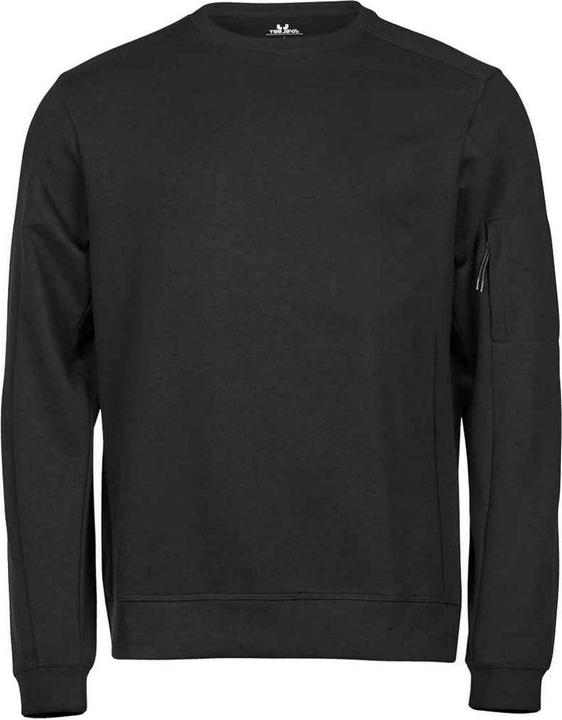 Produktbild Tee Jays Athletic Sweatshirt Rundhalsausschnitt (S)
