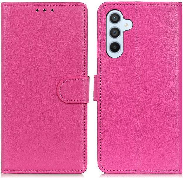 Immagine prodotto MU Classic Serie di copertine per libri in pelle Litchi (Samsung Galaxy A35)
