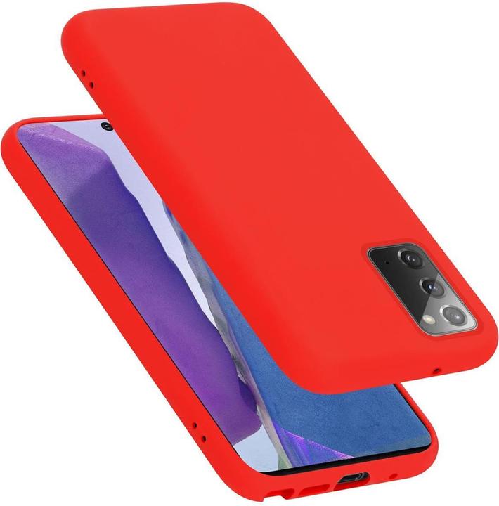 Rosso liquido