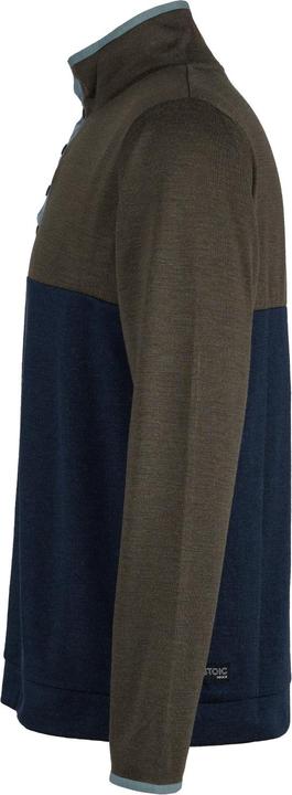 Actual product image Stoic Merino260 MMXX.Gothenburg Snap (XXL)