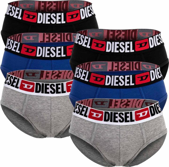 Produktbild Diesel Umbr-Andrethreepack (M, 6er Pack)