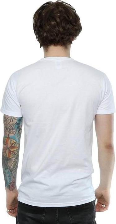 Actual product image The Little Mermaid Mens Ursula T-Shirt (XXL)