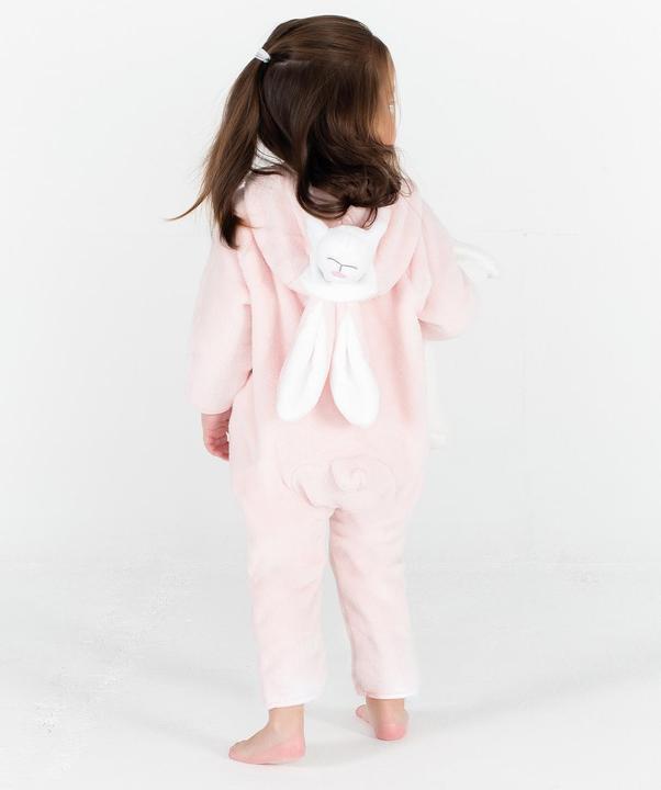 Actual product image Larkwood Childrens/Kids Rabbit Jumpsuit (80)