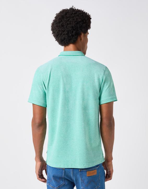 Image du produit Wrangler Polos Refined Polo Shirt (S)