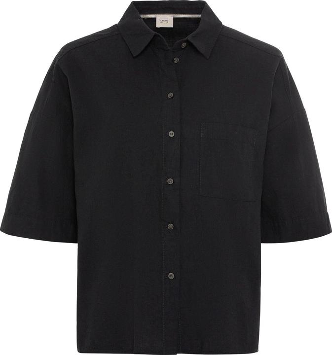 Image du produit Camel Active Chemisier manches courtes style boxy (L)