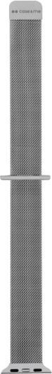 Image du produit Caseme Bracelet de montre pour Apple Watch 42/44/45 mm avec fermeture magnétique (42 mm, 44 mm, 45 mm, Acier inoxydable)