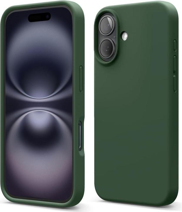 Produktbild Screenguard Liquid Silicone Case (Apple iPhone 16 Plus)