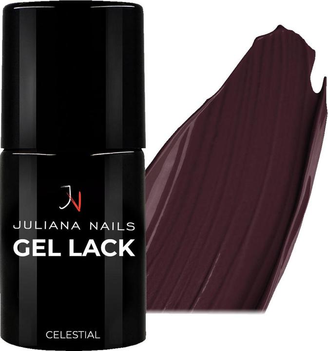 Produktbild Juliana Nails Gel Lack Celestial (Celestial, UV-Gel Lack)