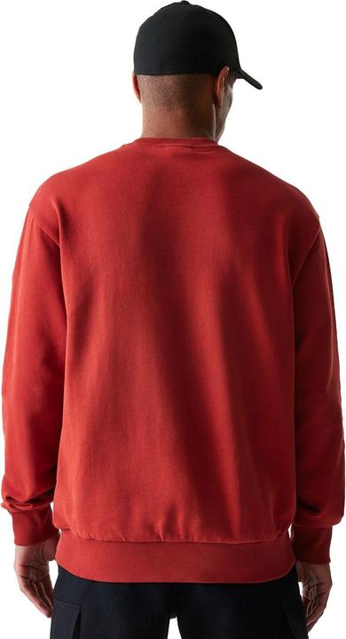Immagine prodotto New Era Oversize NBA Pullover - FLORAL Chicago Bulls rot XXL (XXL)