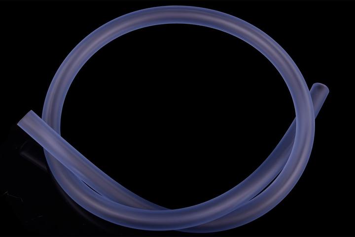 Actual product image Alphacool Hose AlphaTube HF 16/10 (3/8 "ID) - transparent (1 m, Plastic)