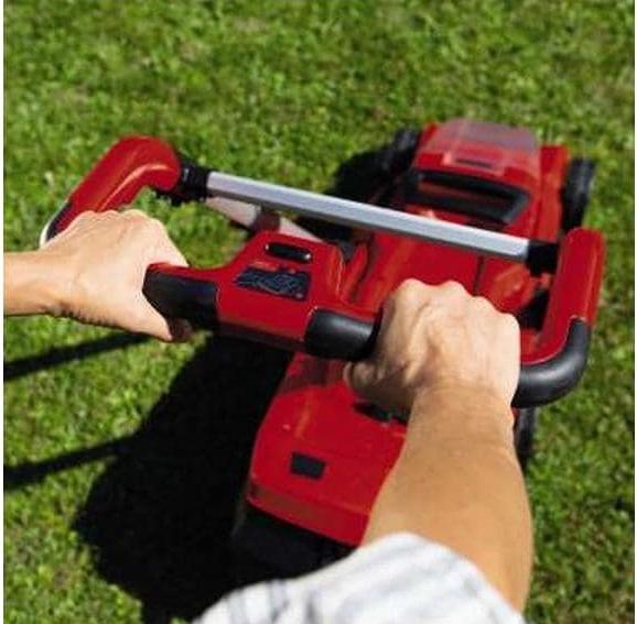 Actual product image Einhell Rasarro (Rechargeable battery operated)