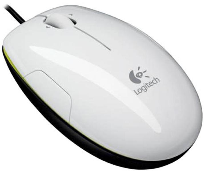 Actual product image Logitech Laser Mouse LS1 (Cable)
