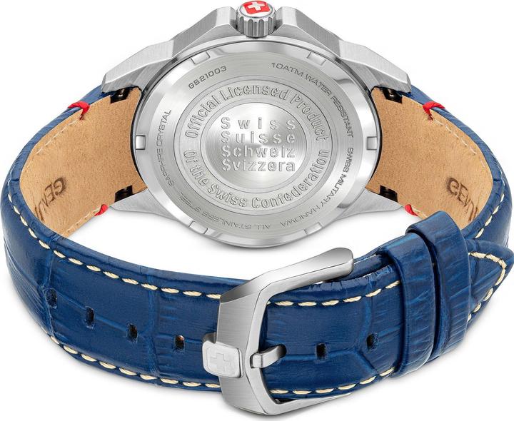 Produktbild Swiss Military Hanowa Puma (Analoguhr, 45 mm)