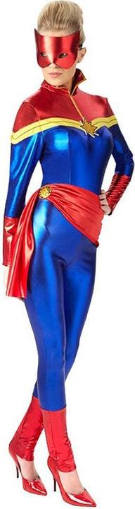 Actual product image Rubies Captain Marvel (S)