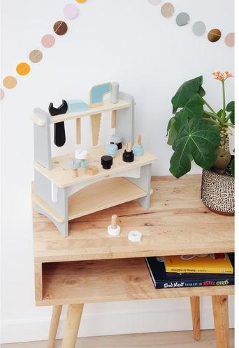 Actual product image Kindsgut Craftsman workbench