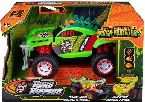 Produktbild Road Rippers Mega Monsters Beast Buggy