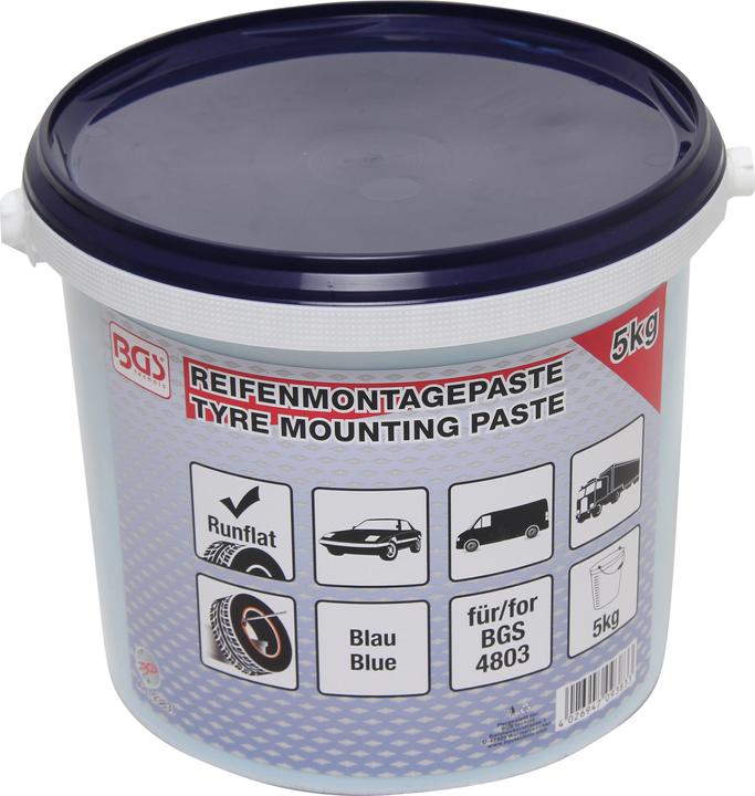 BGS Reifenmontagepaste für Run-Flat-Reifen