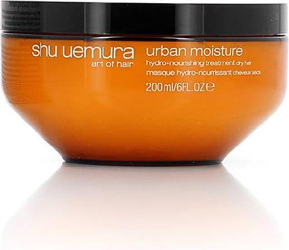 Produktbild Shu Uemura Urban Moisture Hydro-Nourishing treatment dry hair (200 ml)
